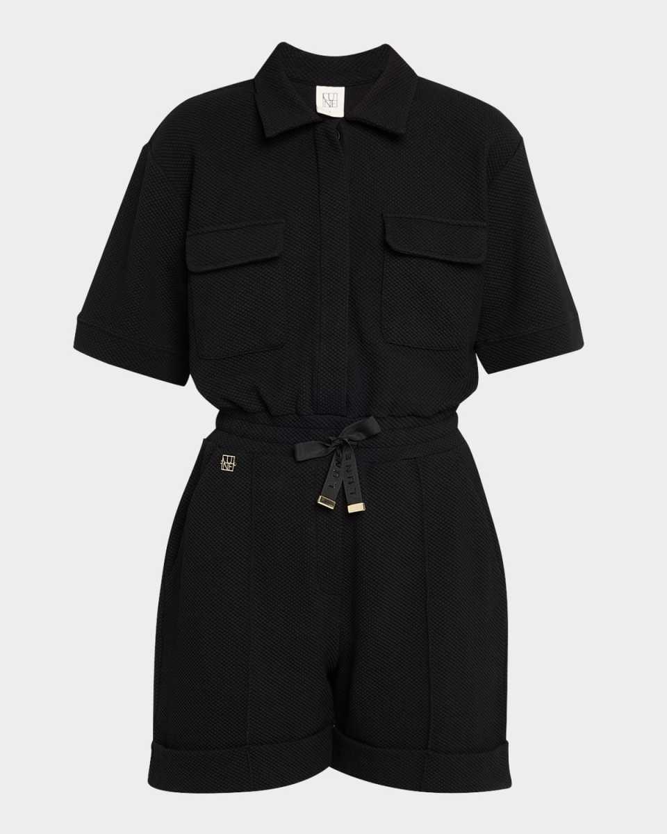 Moon Classic Short Jumpsuit